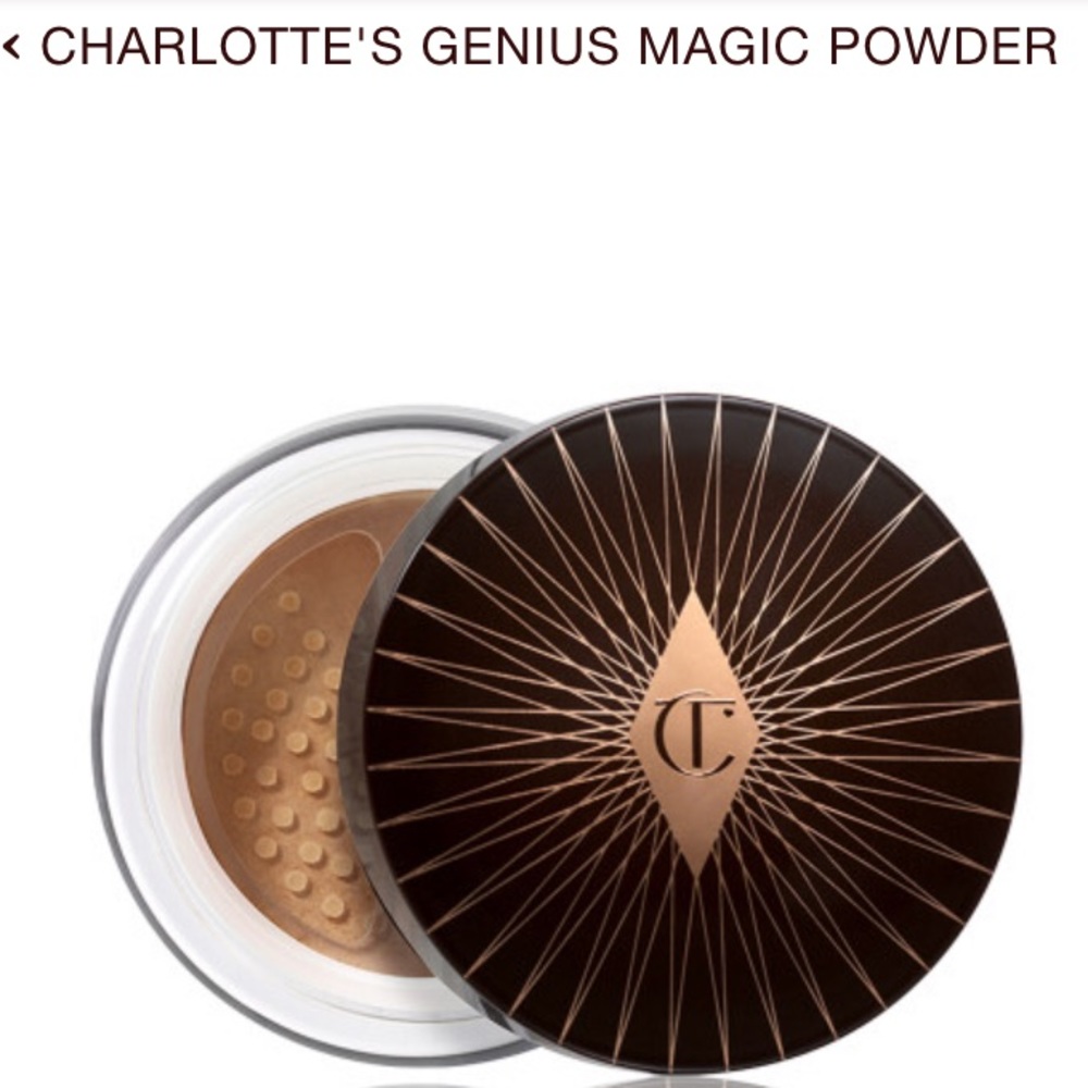 Charlotte Tilbury GENIUS MAGIC POWDER
3 DARK